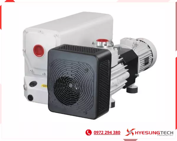 SOGEVAC SV300 B R làm khô pha hơi tốt