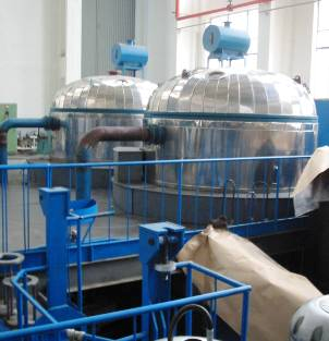 ỨNG DỤNG CHÂN KHÔNG TRONG LÀM KHÔ THIẾT BỊ CAO ÁP 