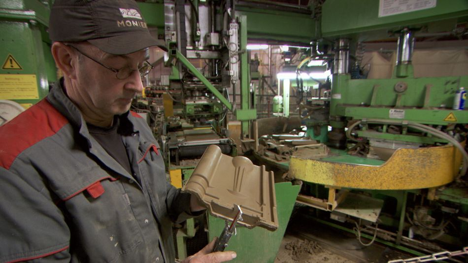 Giải pháp chân không trong sản xuất gạch