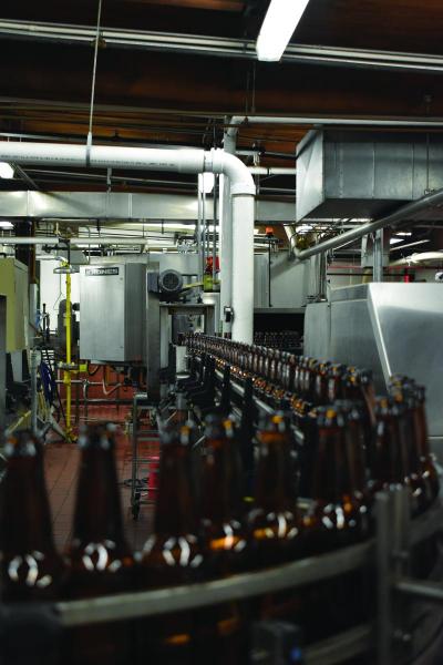 Success Story: Nhà máy bia Oregon tiết kiệm được 5.000 gallon nước mỗi ngày