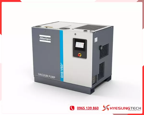 ưu điểm của dòng bơm GHS VSD