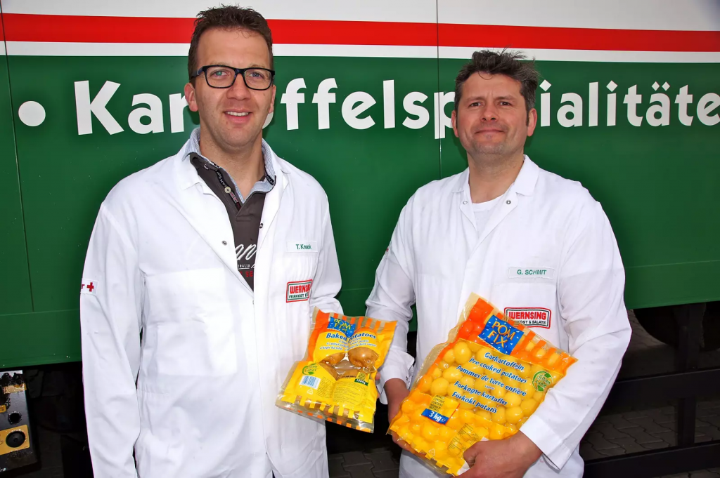 Câu chuyện thành công của Werning Feinkost trong lĩnh vực Bao bì thực phẩm