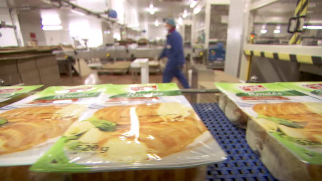 Valentin Traiteur đã tiết kiệm 35% năng lượng điện khi sử dụng bơm của Atlas Copco