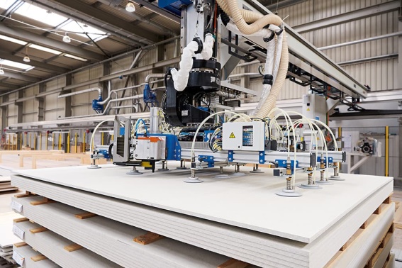 CÔNG NGHỆ CHÂN KHÔNG TRONG NGÀNH CÔNG NGHIỆP CHẾ BIẾN GỖ