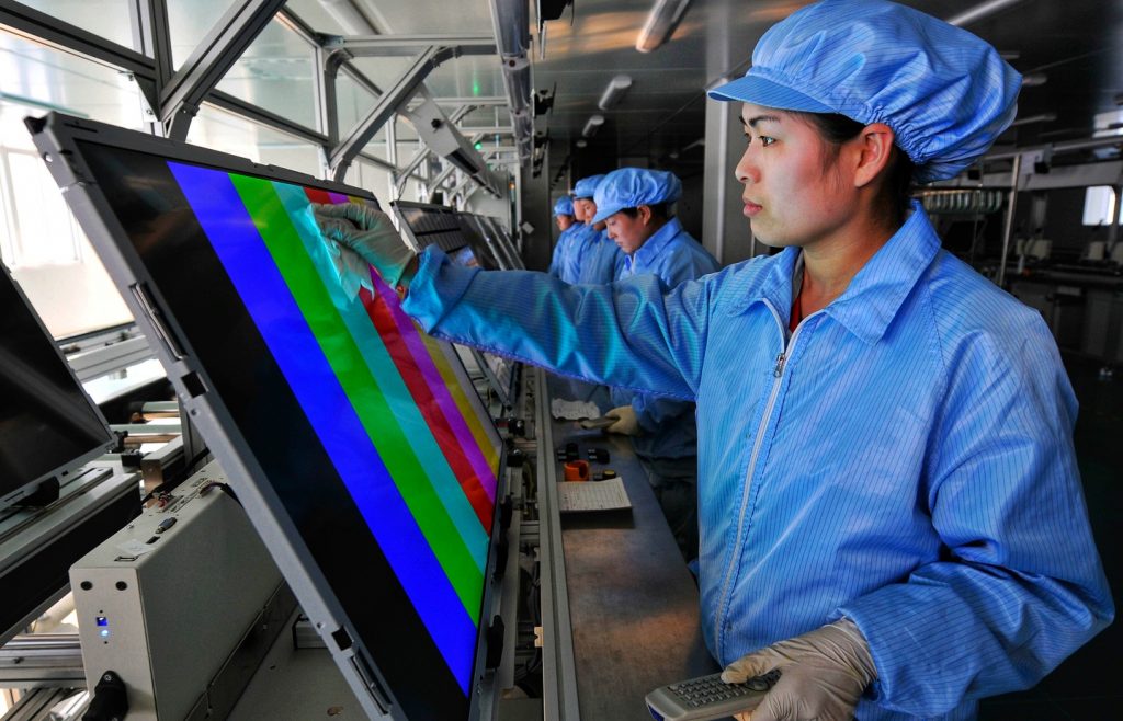 Câu chuyện thành công của AUO Optronics Tainan, Atlascopco giúp tiết kiệm 55% năng lượng