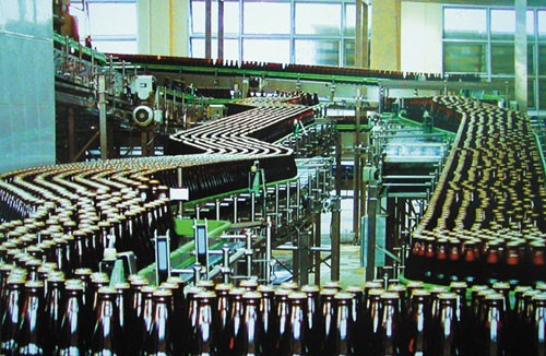 ỨNG DỤNG CHÂN KHÔNG TRONG QUÁ TRÌNH SẢN XUẤT BIA