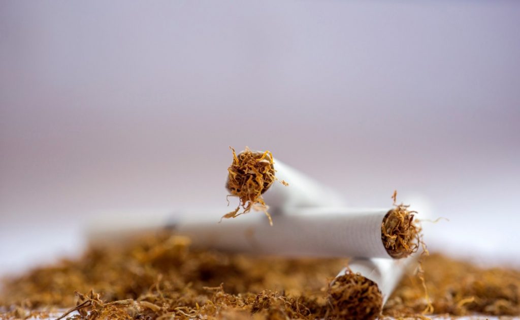 Ứng Dụng Bơm Chân Không Ngành Công Nghiệp Thuốc Lá