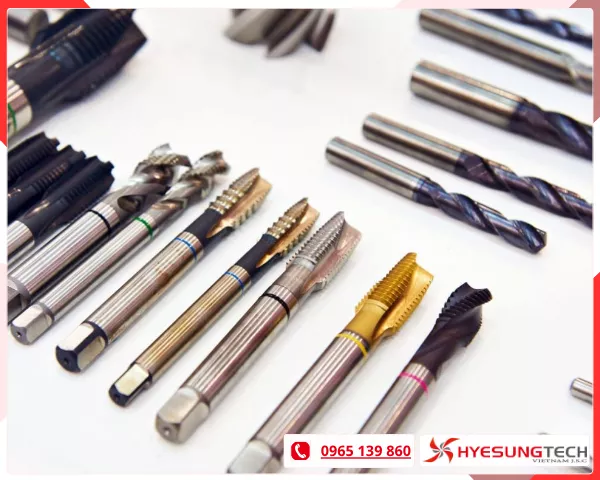 Quy trình mạ bảo vệ chống mài mòn