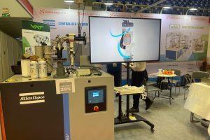 CÔNG TY CP HYESUNGTECH VIET NAM THAM GIA TRIỂN LÃM CÔNG NGHIỆP & SẢN XUẤT VIỆT NAM 2025 TẠI BẮC GIANG