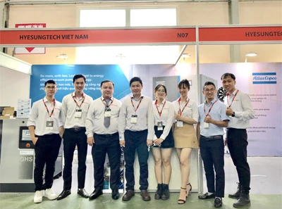 HYESUNGTECH VIET NAM