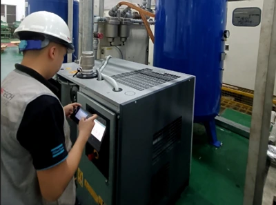 Bơm hút chân không HYESUNGTECH