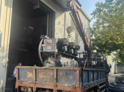 Vacuum Services HYESUNGTECH