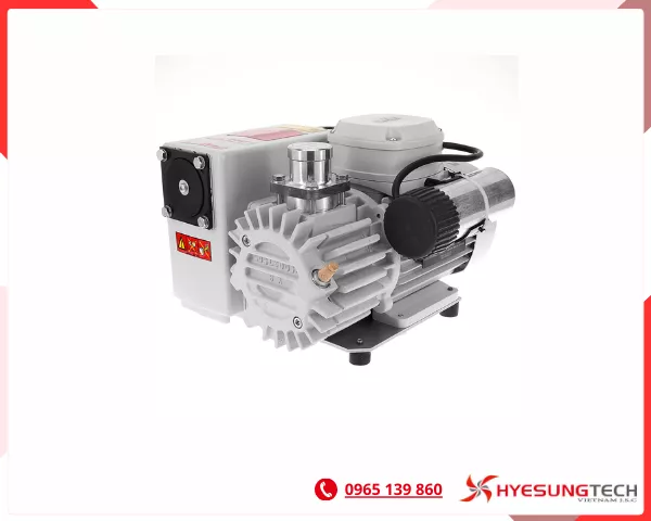 Dòng bơm cánh gạt đơn