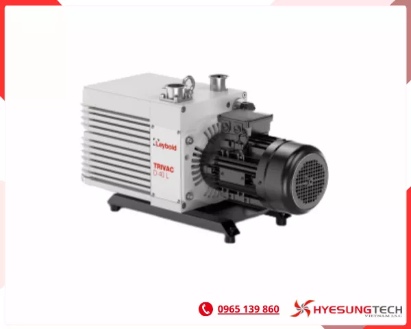 Dòng bơm cánh gạt kép