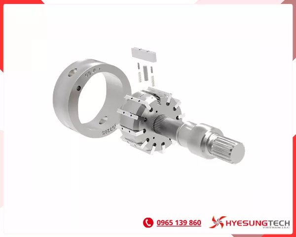 bơm cánh gạt là gì