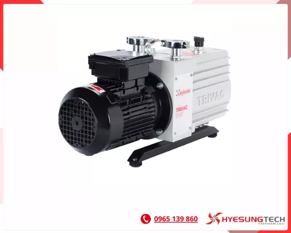 Dòng bơm cánh gạt vòng dầu