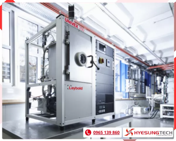 Bơm chân không tự động là gì