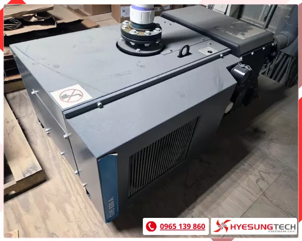 Đầu tư bơm chân không tự động