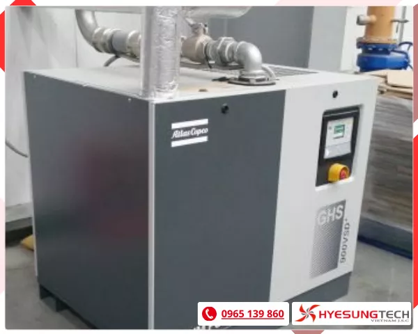 Đầu tư bơm hút chân không tự động