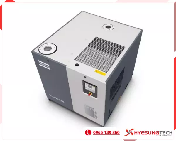 Atlas Copco GHS 350 VSD