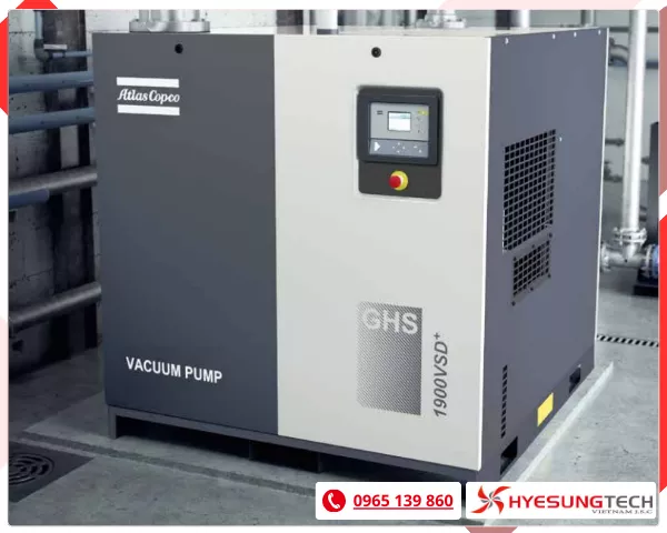 Mua bơm hút chân không tiết kiệm điện giá tốt