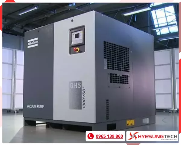 Atlas Copco GHS 1300 VSD