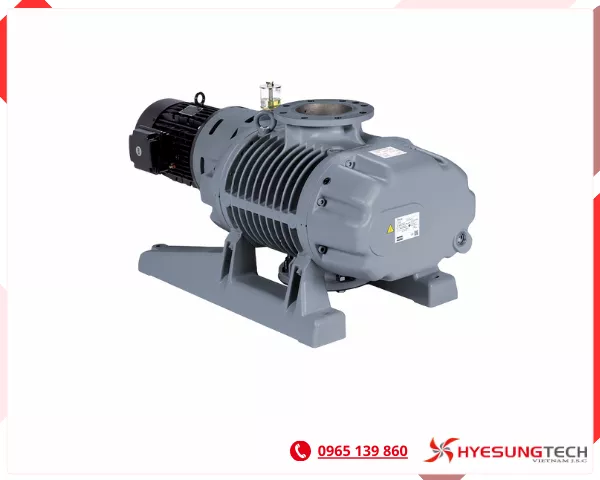 Bơm tăng áp Atlas Copco DRB 1000 tiết kiệm điện