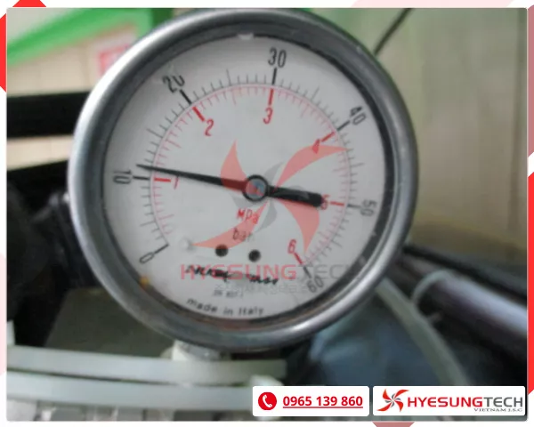 Tư vấn báo giá sửa bơm chân không phân tử