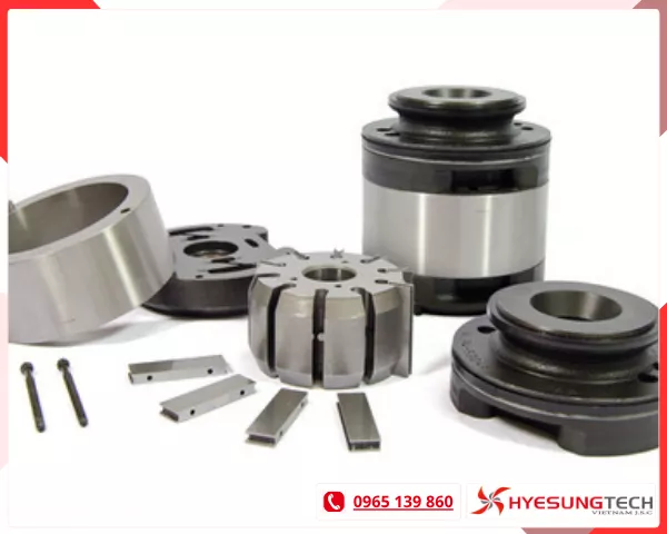 Bộ cánh gạt chính hãng dùng cho sửa chữa