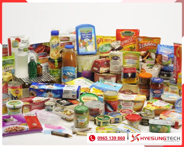 máy bơm hút chân không cấp liệu thực phẩm