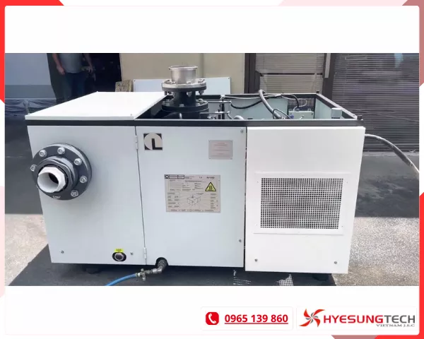 Nhóm bơm chân không vòng dầu lưu lượng lớn
