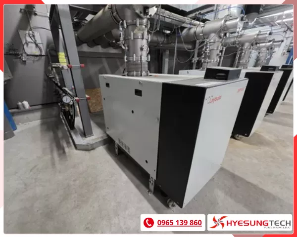 mẫu bơm hút chân không biến tần tốt nhất