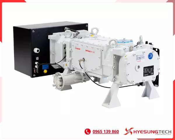bơm chân không DRYVAC DV 800