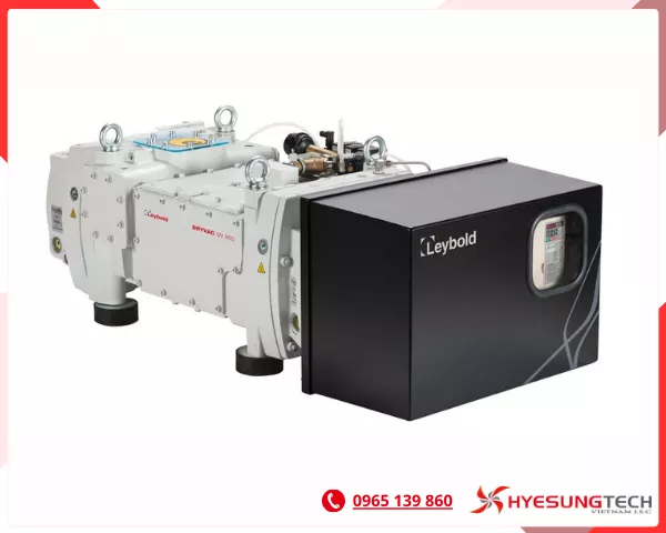 Máy bơm chân không trục vít khô Dryvac Dv 800 Leybold
