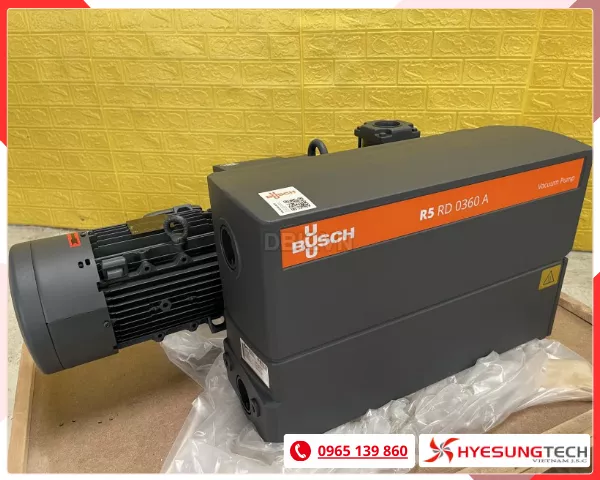Bơm hút chân không Busch R5 rd 0360 A