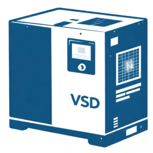 Bơm chân không biến tần