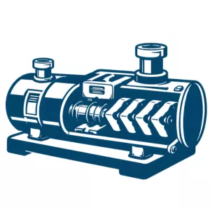 Bơm chân không móng vuốt