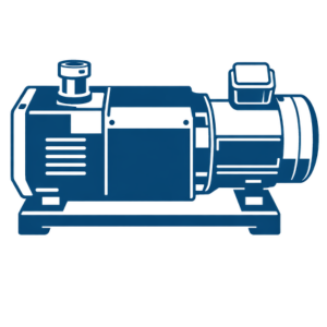 Bơm chân không khô