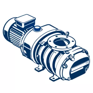 Bơm chân không tăng áp