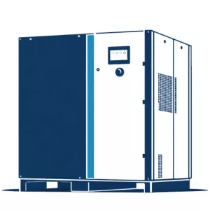 Bơm chân không vòng dầu