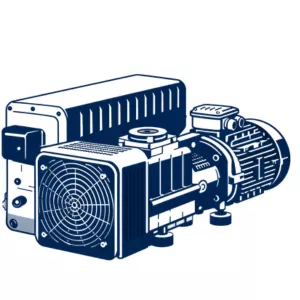 Bơm chân không công nghiệp