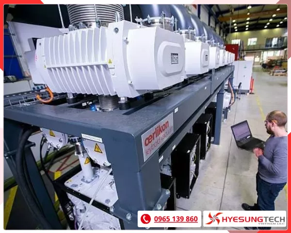 Lợi ích dầu chân không chống bay hơi