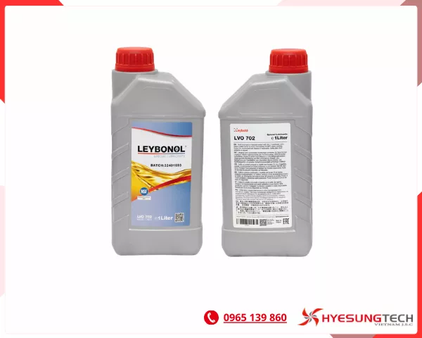 Dầu chân không thực phẩm Leybonol