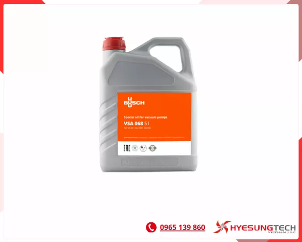 Dầu chân không thực phẩm Synthetic Food Grade