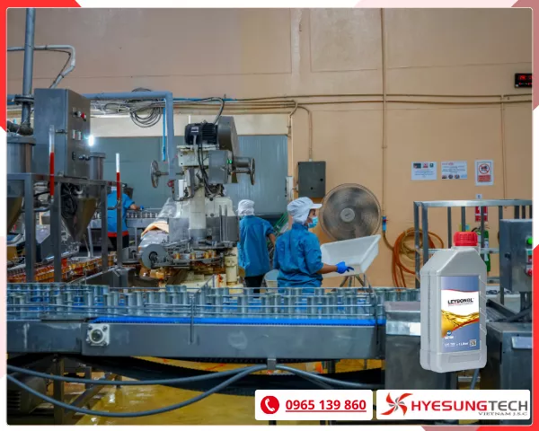 dầu chân không thực phẩm tốt