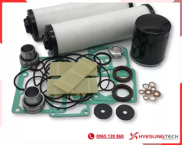 Giá sủa bơm busch tốt