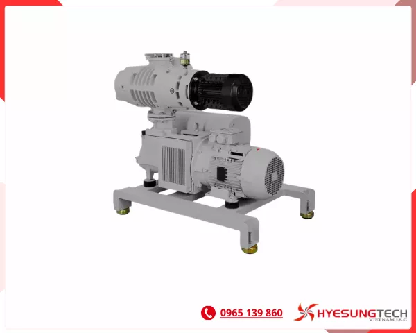 hệ thống bơm tăng áp