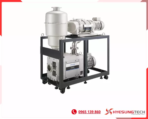 hệ thống bơm tăng áp tự động