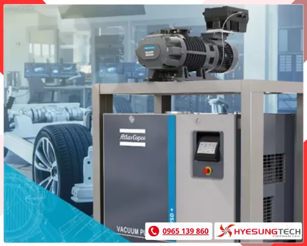 Mua hệ thống bơm tăng áp chân không
