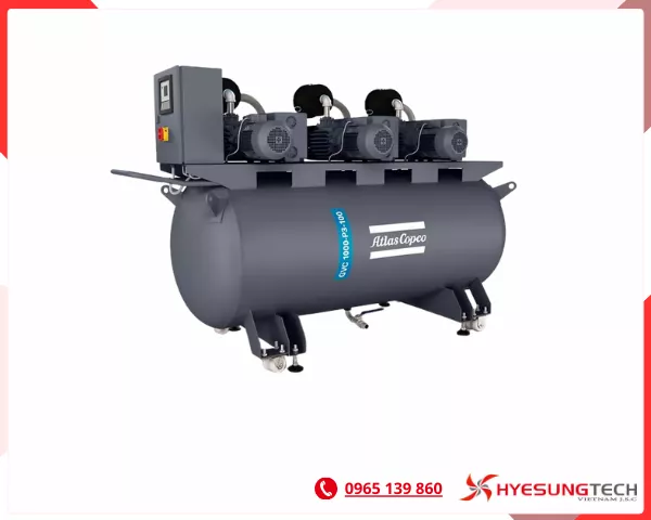 bơm tăng áp chân không chất lượng cao
